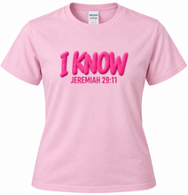 Load image into Gallery viewer, I KNOW - Pink Promise Puff Collection
