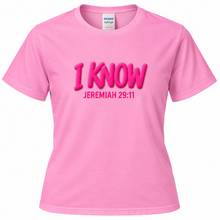 Load image into Gallery viewer, I KNOW - Pink Promise Puff Collection
